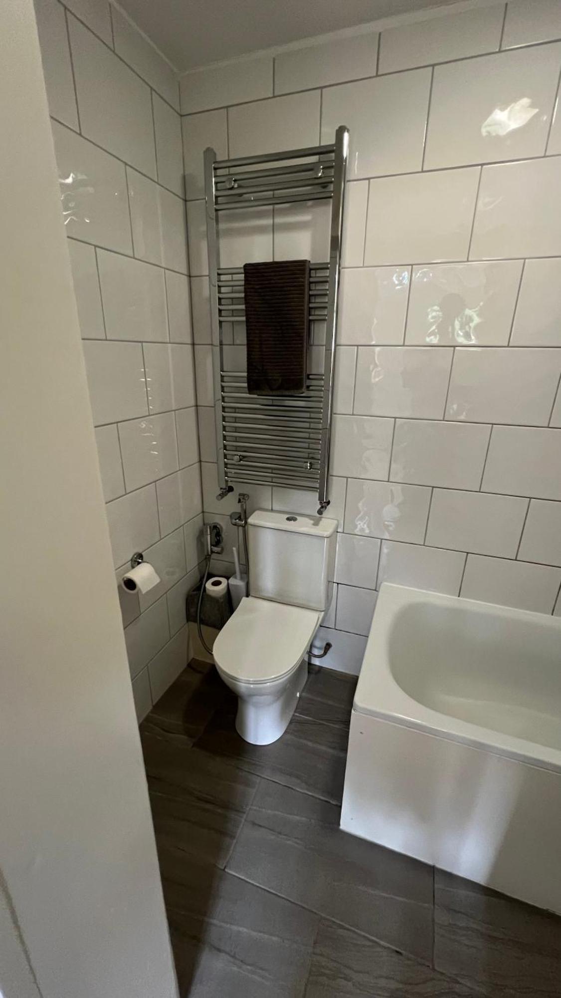 Apartamento Hawtհorn Guestհouse CBG Exterior foto