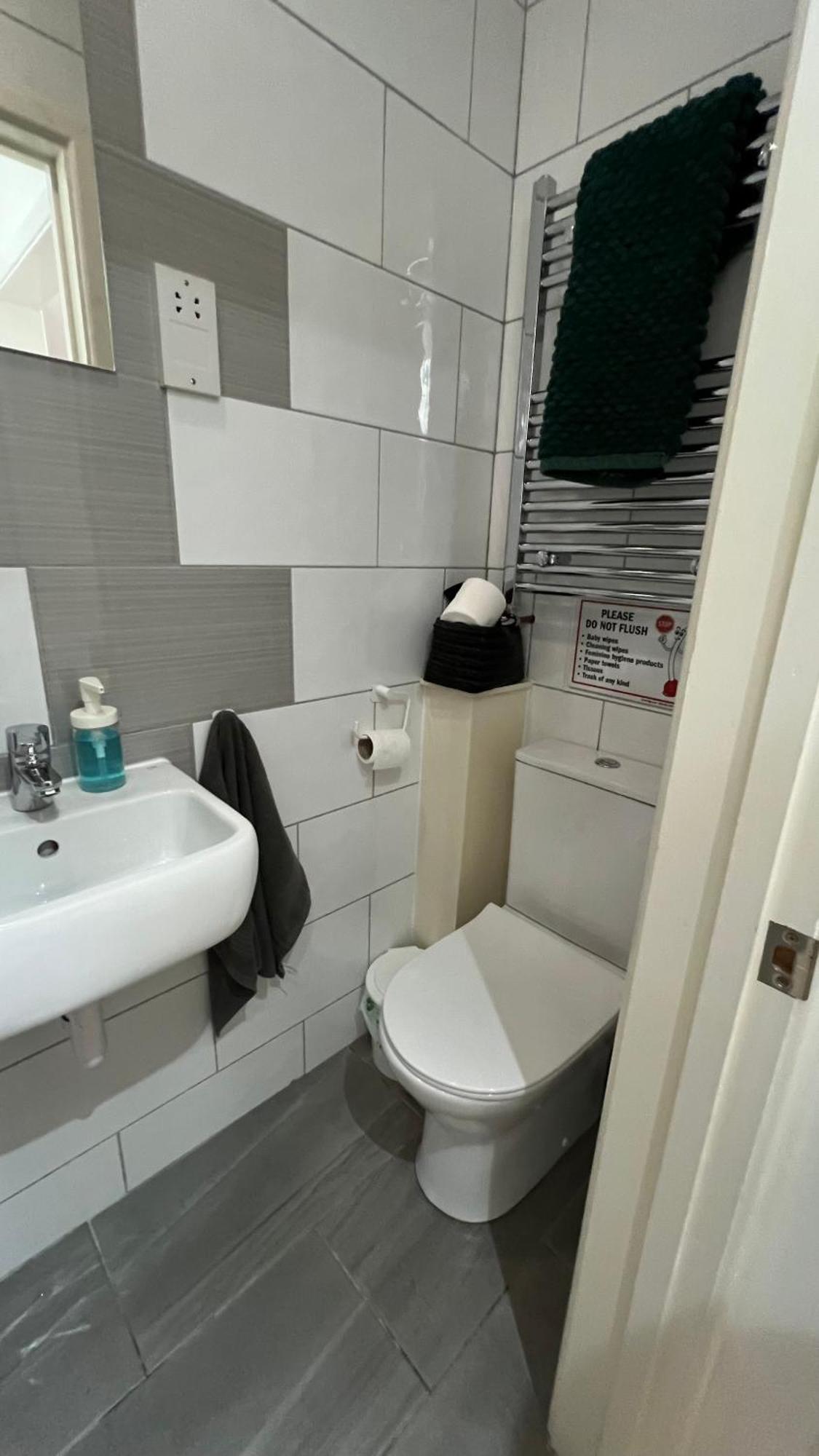 Apartamento Hawtհorn Guestհouse CBG Exterior foto