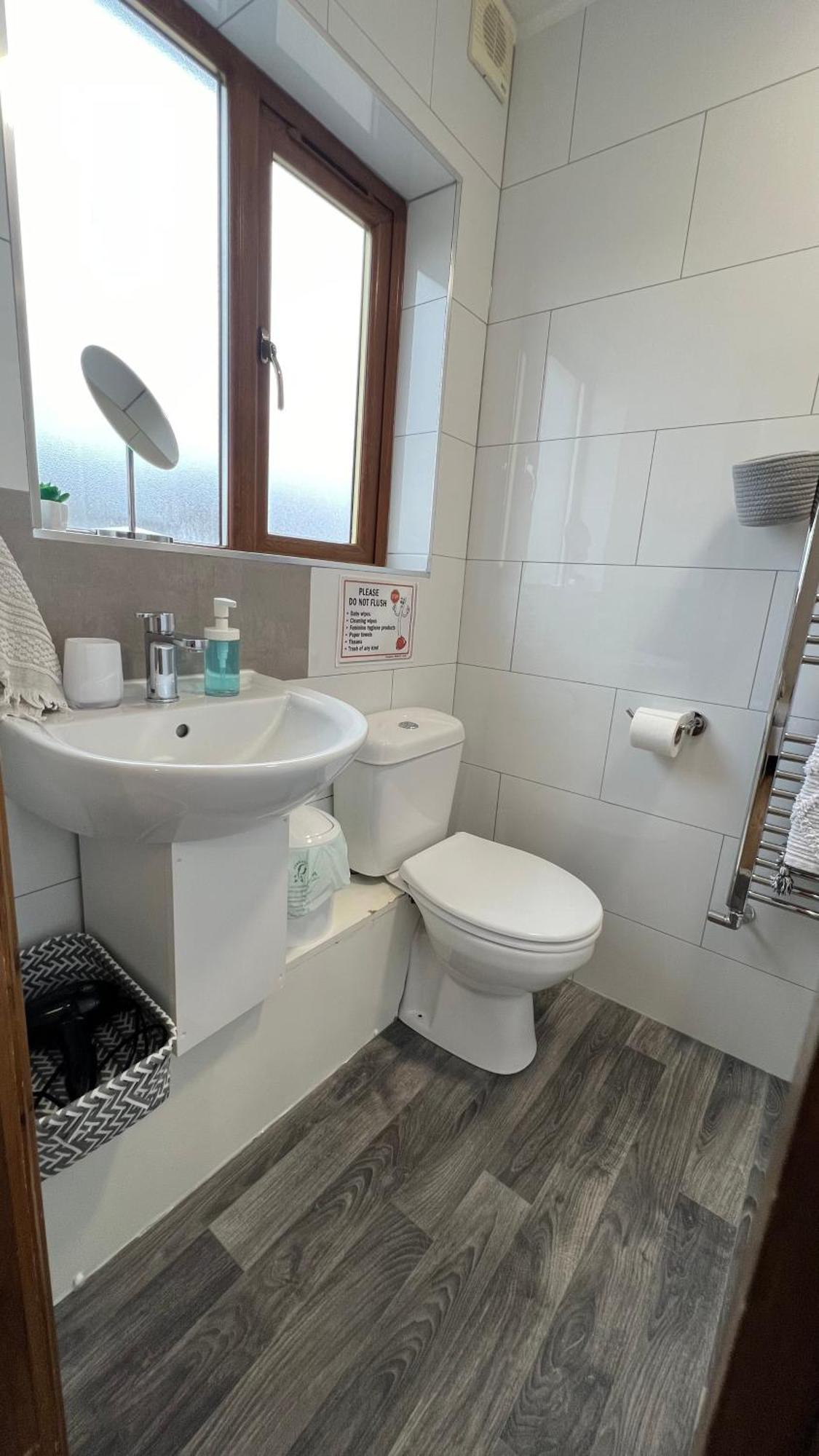 Apartamento Hawtհorn Guestհouse CBG Exterior foto