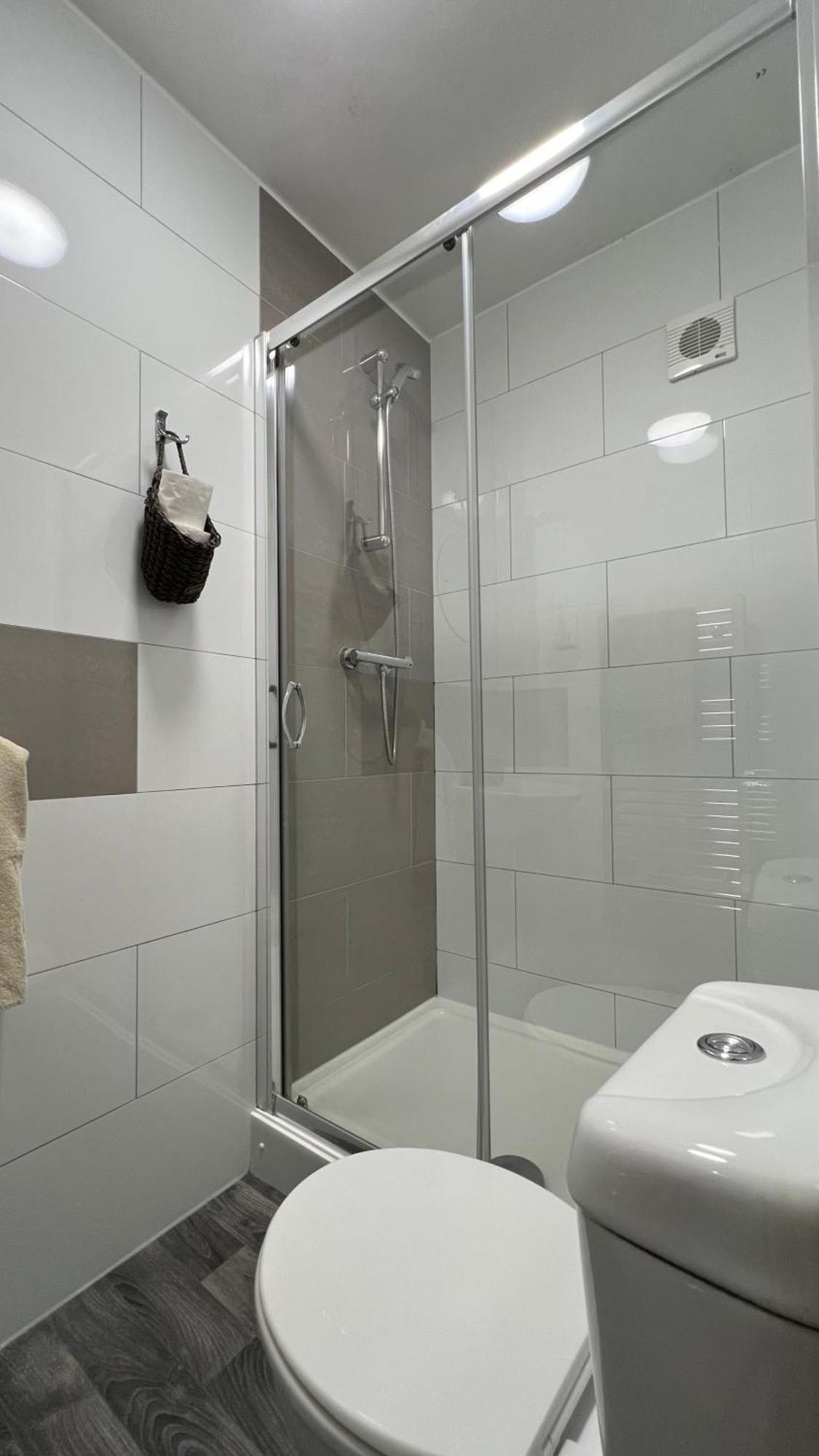 Apartamento Hawtհorn Guestհouse CBG Exterior foto