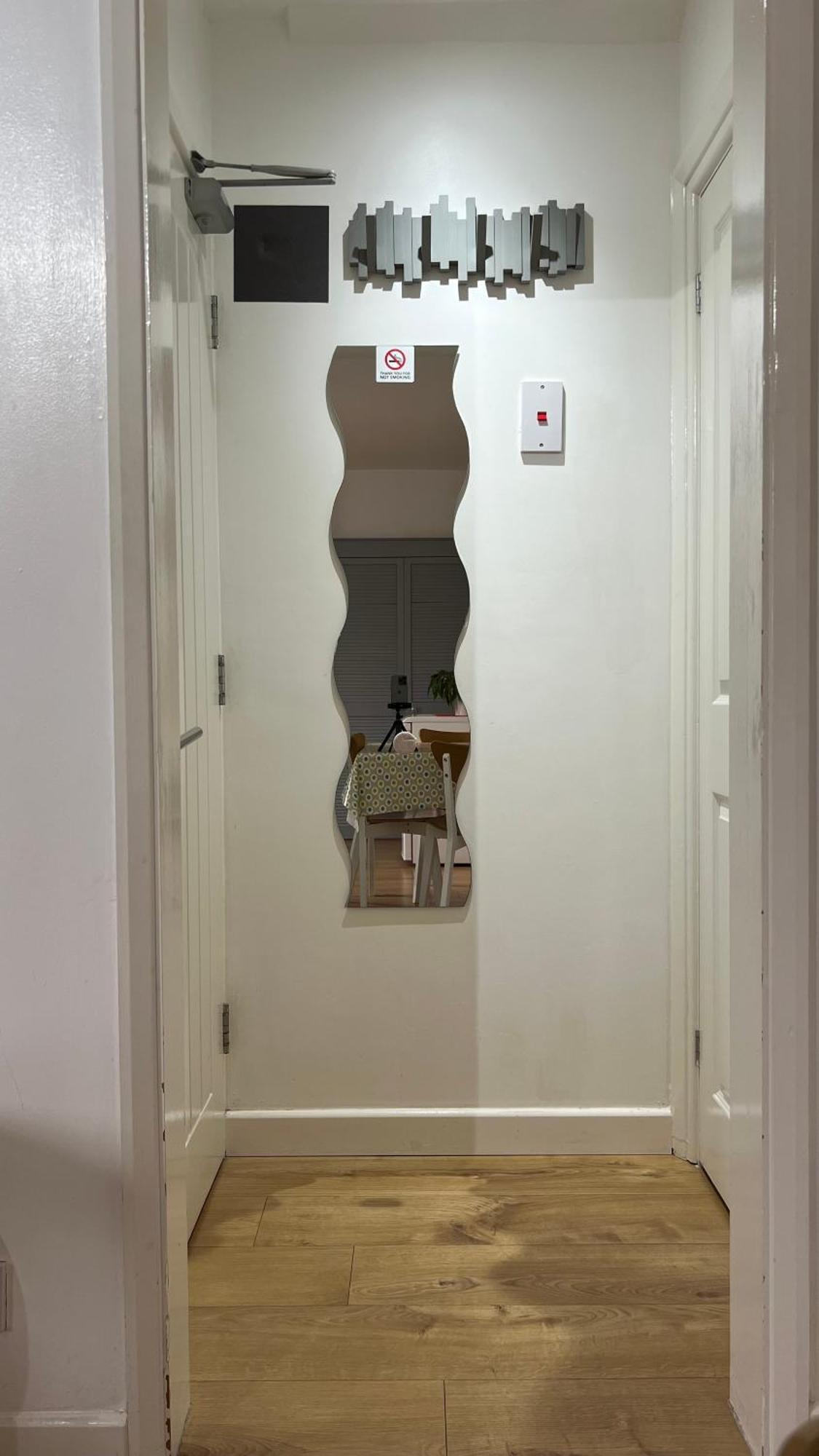 Apartamento Hawtհorn Guestհouse CBG Exterior foto